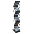 Folding Catalog Shelf